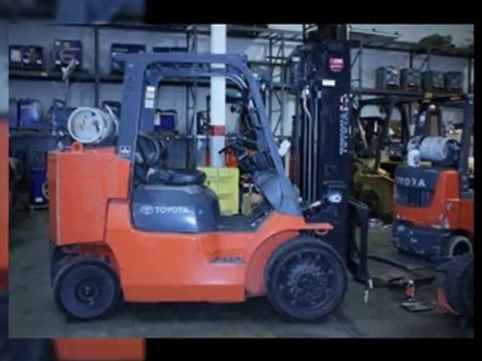 Used Forklifts in Sacramento Call 1.866.203.4333 Used Forkl