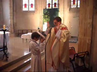 Benediction Toussaint2010