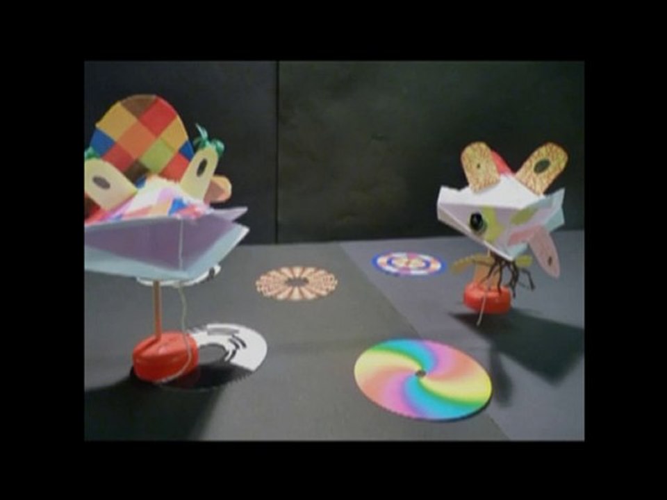 Elmer et ses compères