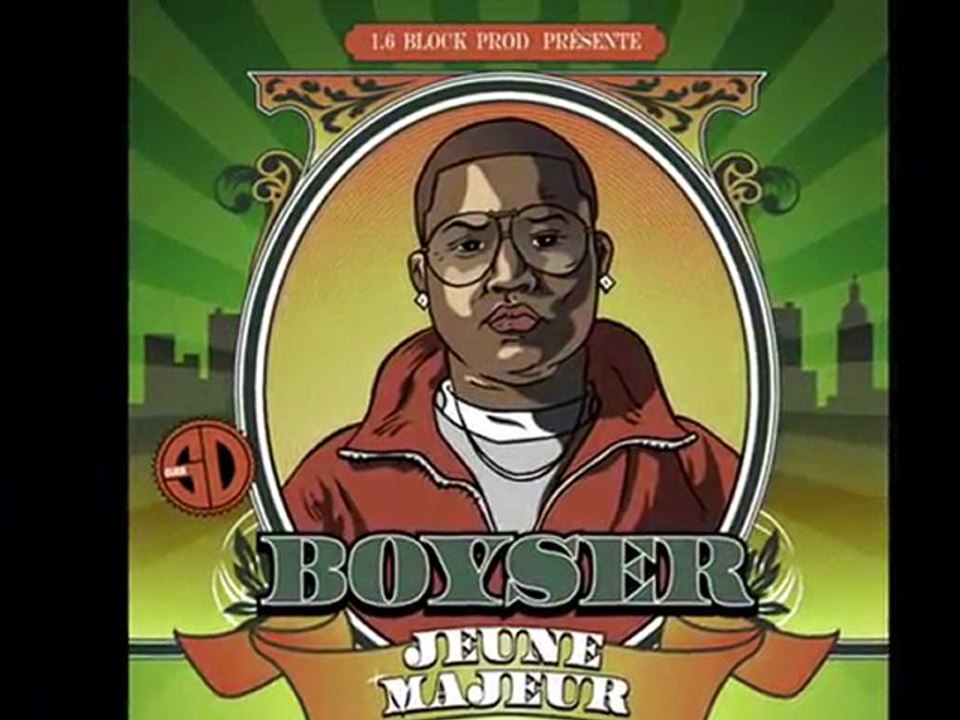 Boyser - Tête Tête