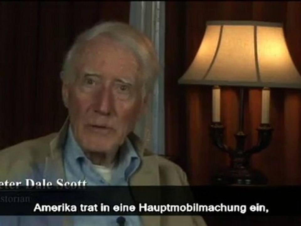 3/7 Invisible Empire - Das unsichtbare Imperium