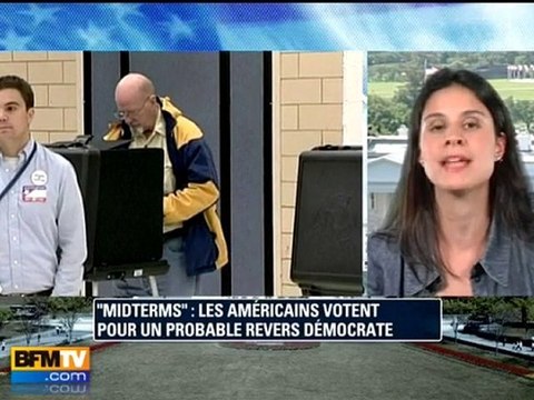 Etats-Unis : une vague républicaine attendue