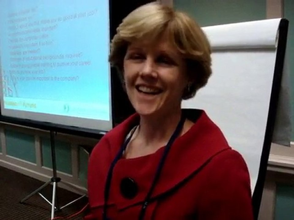 Mary Reilly - Chief Sustainability Officer