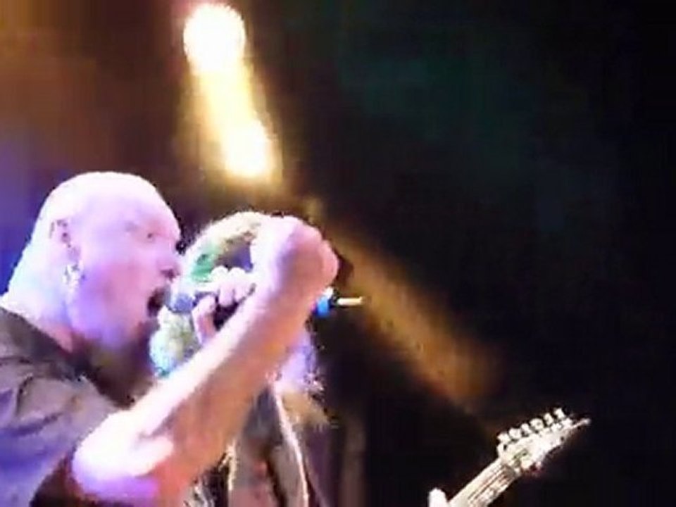 Paul Di Anno - Iron Maiden @ Tannerie Bourg [31/10/2010]