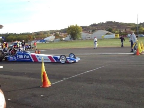 Run 12 RSS ALBI 2010 Dragster 2