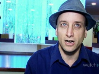 Why Comedian Scott Faulconbridge Wears Nice Shoes