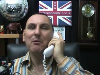 United Kingdom Talk LIVE Tuesday 2nd November 2010