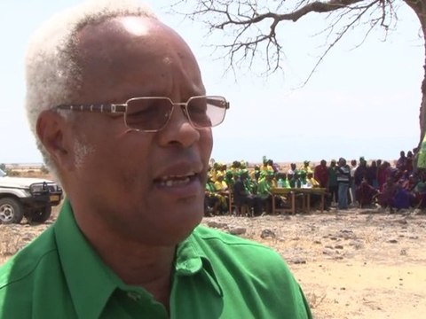 La Serengeti Highway menace la grande migration en Tanzanie