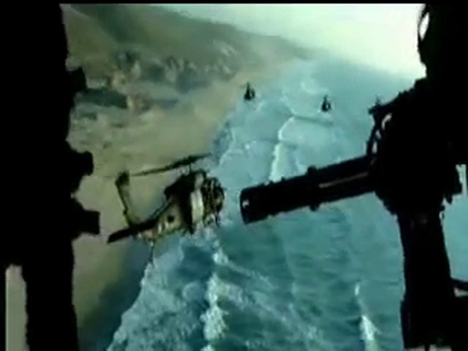 Moby - Why Does My Heart Feel So Bad (Black Hawk Down)