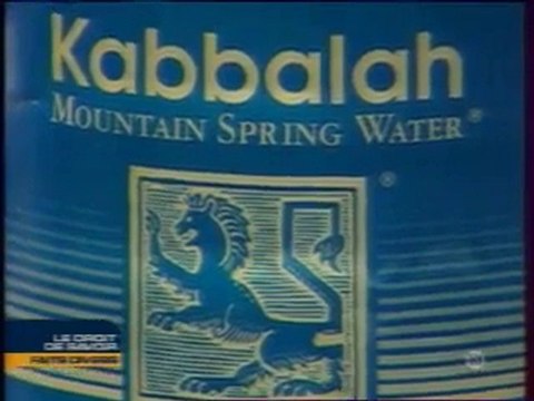 Madonna et la secte kabbale 1sur2