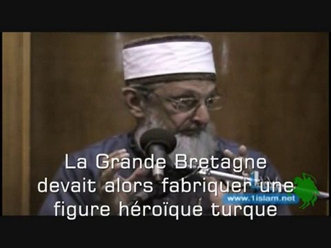 Al-Mahdi & le retour du Khilafah - Sheikh Imran Hosein Pt. 5