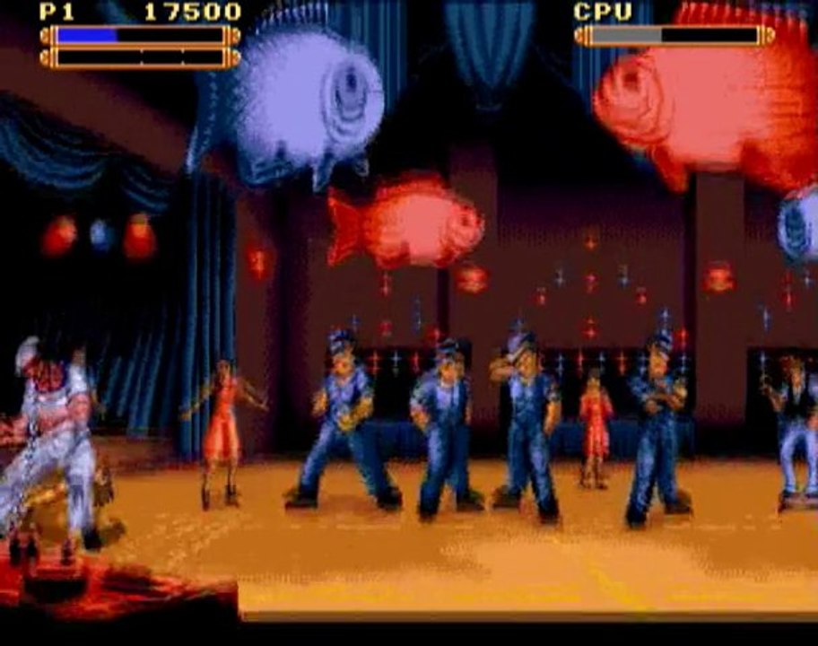 (thegamer) test un jeu retro Dragon : The Bruce Lee Story