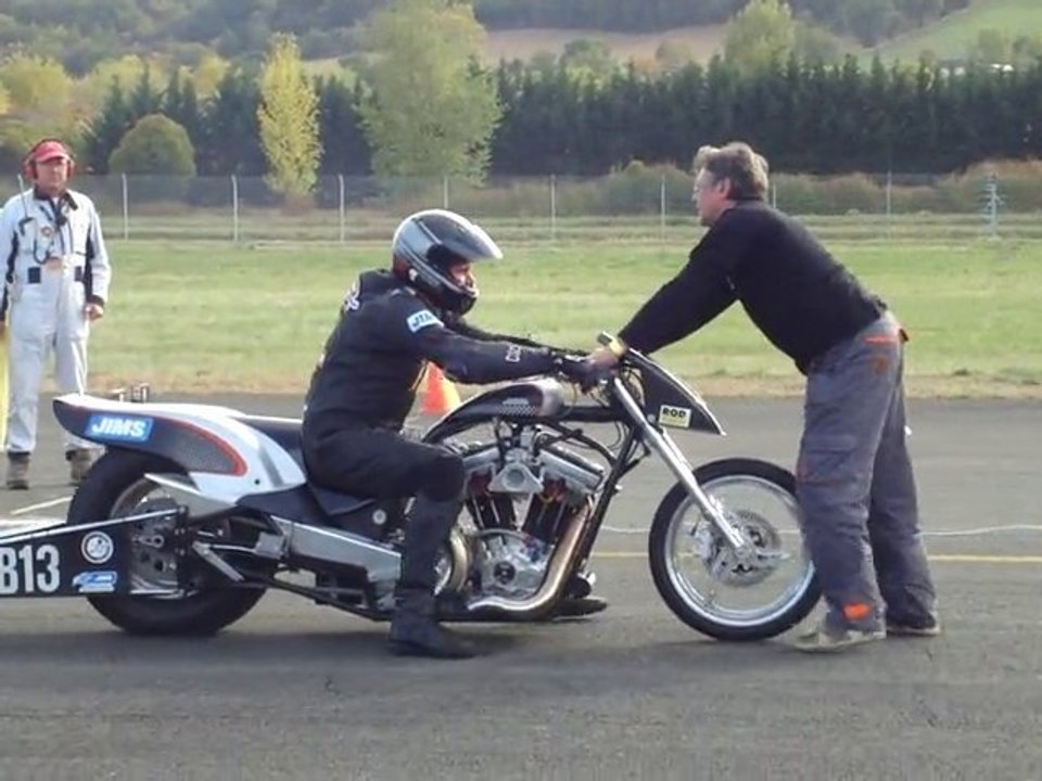 Run 11 RSS ALBI 2010 Drag Moto