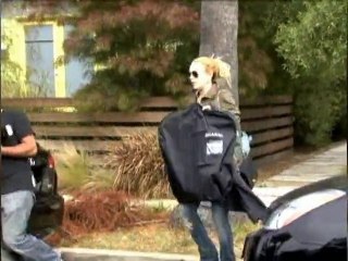 Exklusiv: Lindsay entschuldigt sich