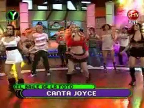 YINGO JOYCE BAILE DE LA FOTO