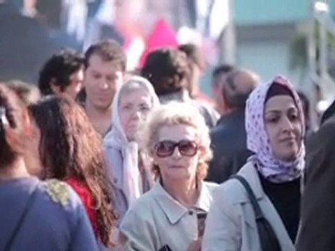 100 Lira ver, 125 Lira al - Cevahir Alışveriş Merkezi