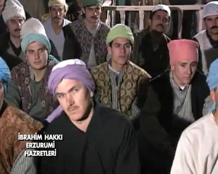 İbrahim Hakkı Erzurumi Hazretlerı