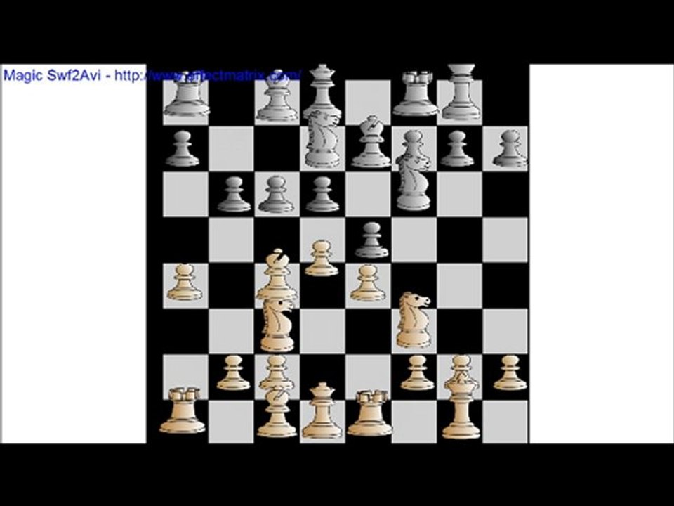 Satranç Eğitimi -Philidor Savunması