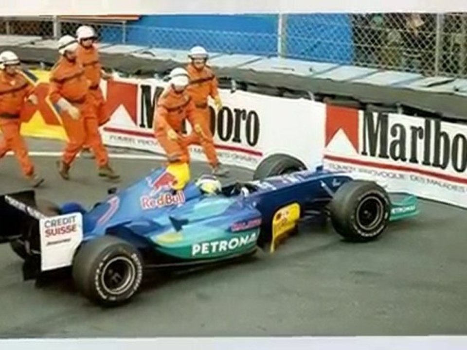 F1 Monaco