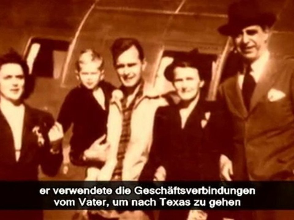 4/7 Invisible Empire - Das unsichtbare Imperium