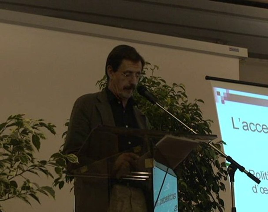 Conférence Handicap PS