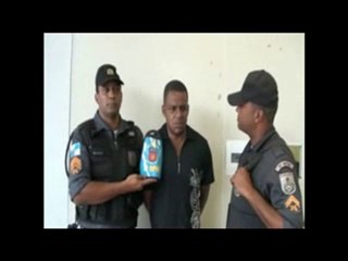 Suspeito diz que matou a menina Camila