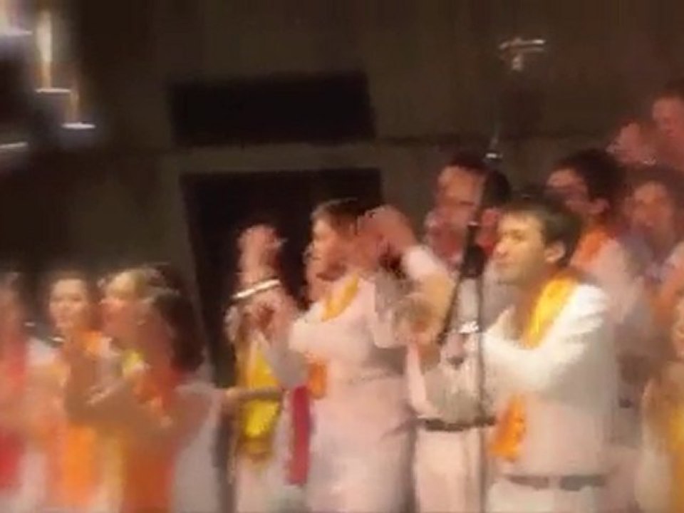 Goin' to Bethlehem - Concert de Noël Gospel Pic'Pulse