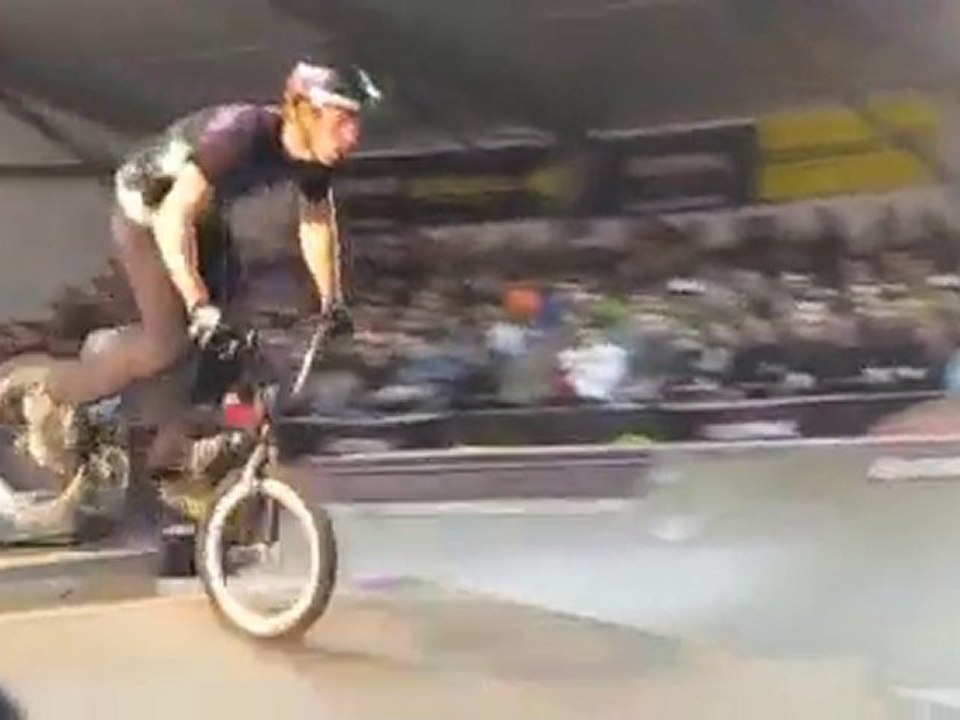 BMX Vibrations Urbaines 2010 Pessac France 33