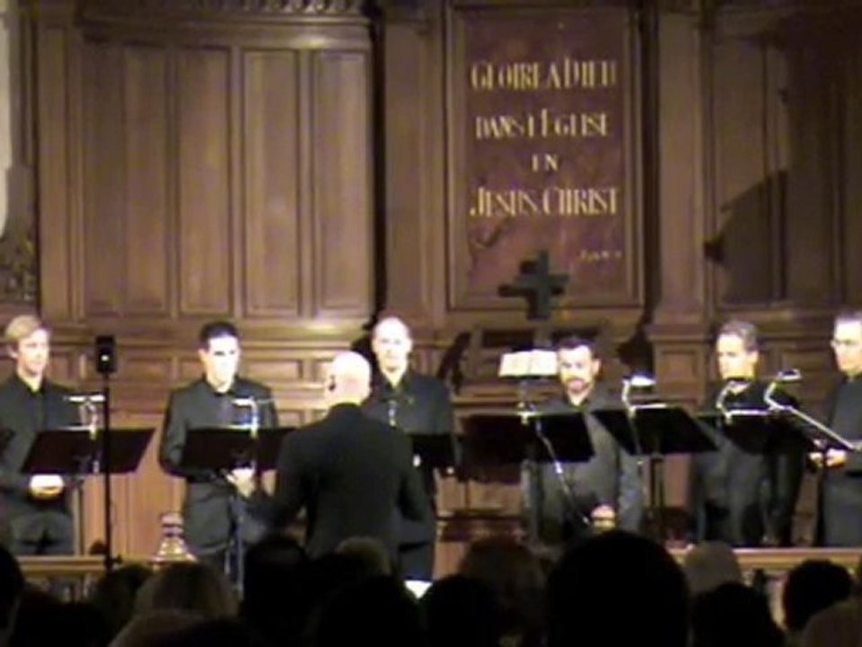 Nicolas GOMBERT :  Magnificat IV - RENAISSANCE 8