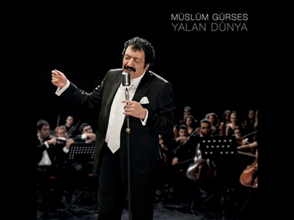 Müslüm Gürses - Yalan Dünya (Düet Öykü Gürman) 2010