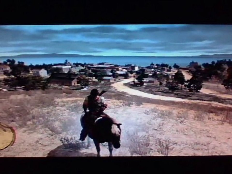 (Video-Test) Red Dead Redemption : Undead Nightmare