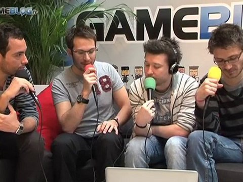 PODCAST 158 : Bilan du mois d'octobre 2010