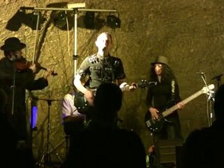 Tony Done - concert du 23/10/2010 - Valse d'insertion