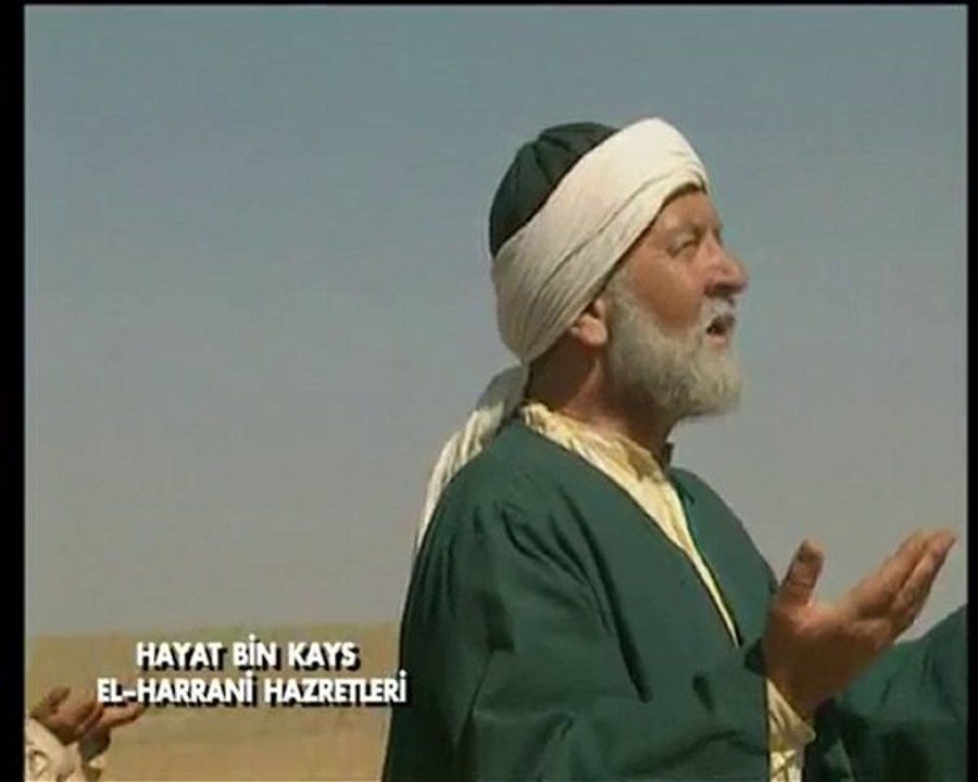 Hayat Bin Kays El-Harrani Hazretleri