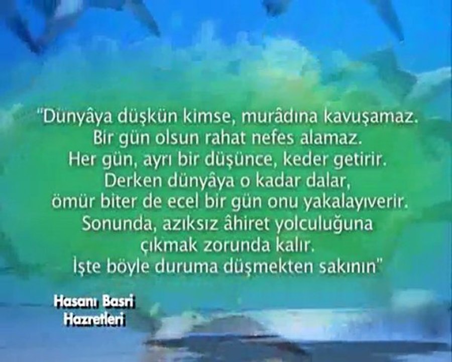 Hasan-ı Basri hazretleri