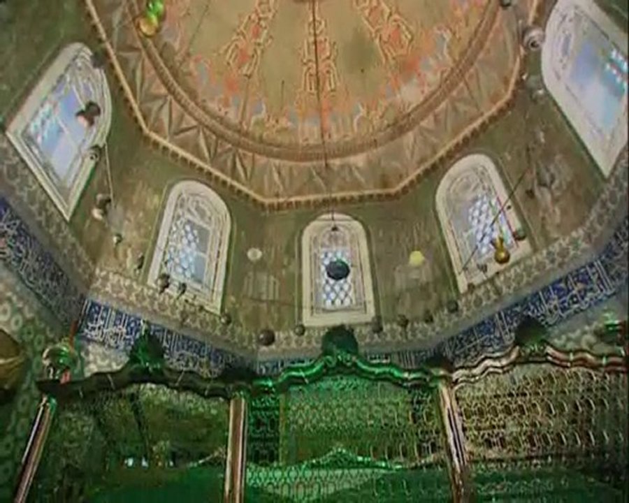 Hüsamettin Nakşi Hazretleri-1