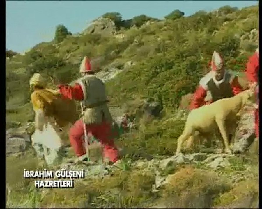 İbrahim Gülşeni Hazretleri