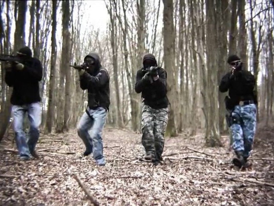 ROAD PROD Airsoft France Team MSK HD Presentation Squad SNAK