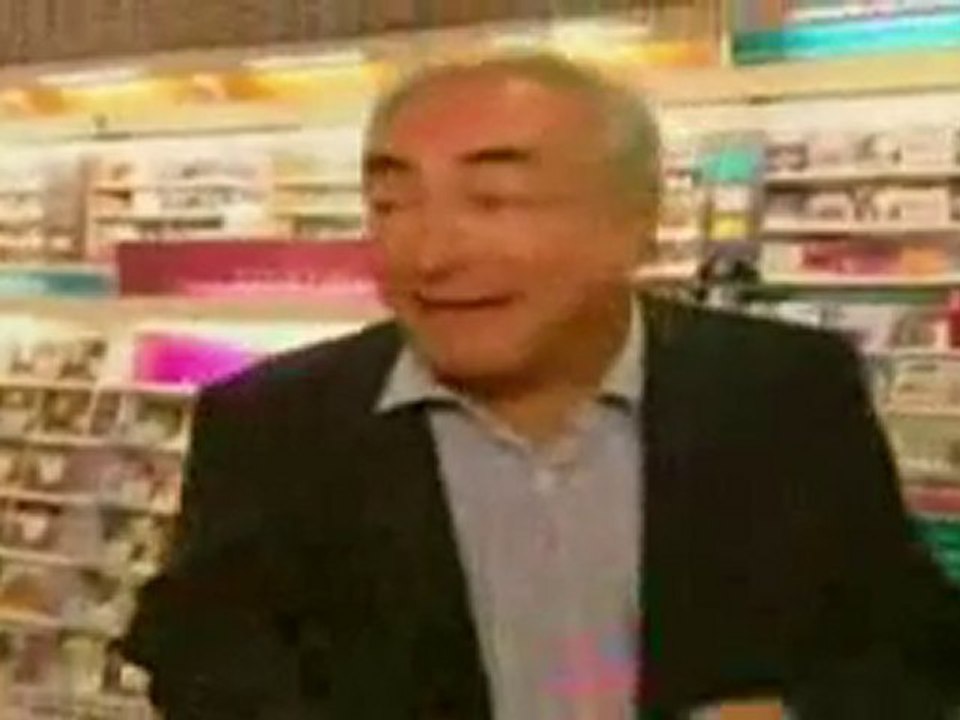 DSK l'imposteur
