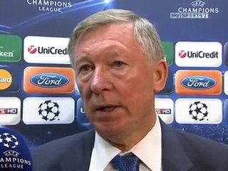 Bursaspor v Manchester United