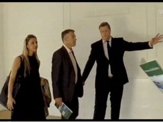 Liz buying the apartment