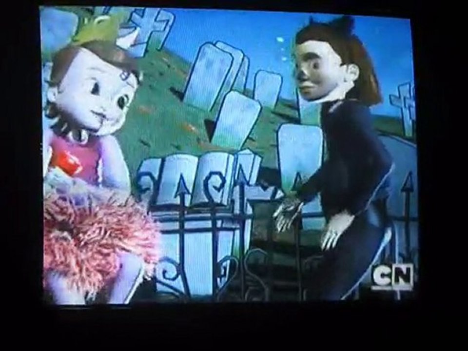 scary godmother commentary part 1