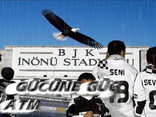 BEŞİKTAŞ SENİNLE ÖLMEYE GELDİK