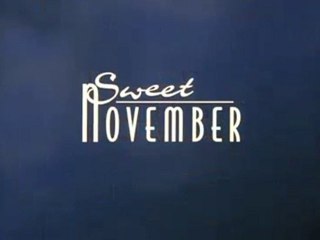 Kasımda Aşk Başkadır..