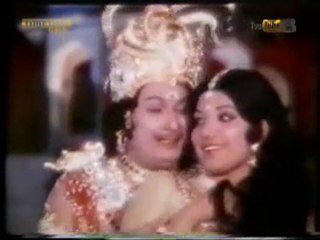 Thendralil aadum koondalil kanden