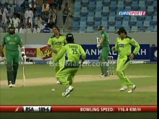 3rd ODI Pakistan Vs S.Africa Part 3