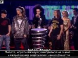 MTV EMA 2010 - Spotlight  -  Best World Stage с русскими суб