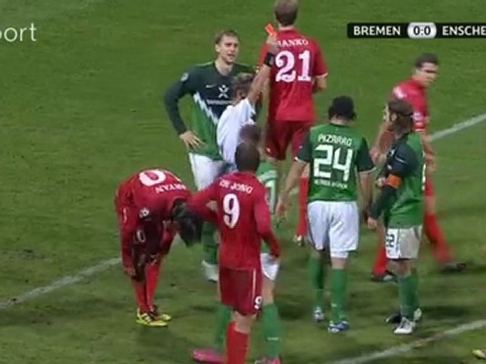 Werder Bremen v Twente