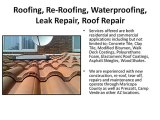 Roofing Phoenix AZ | Roof Repair Phoenix | Scottsdale Roofi