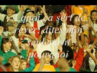 Celine Dion  titre  I'm Your Angel